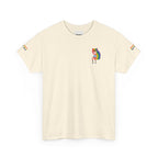 Colorful Cat Illustration Unisex Heavy Cotton Tee, Fun Graphic T-Shirt, Perfect Gift for Cat Lovers, Casual Wear, Unique Birthday [...]