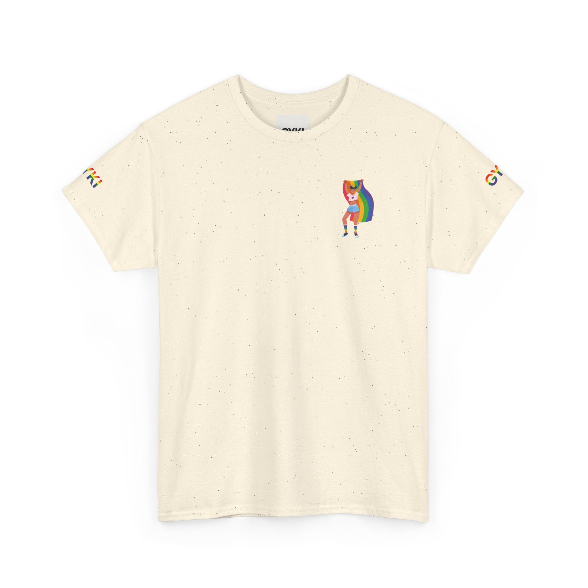 Colorful Cat Illustration Unisex Heavy Cotton Tee, Fun Graphic T-Shirt, Perfect Gift for Cat Lovers, Casual Wear, Unique Birthday [...]