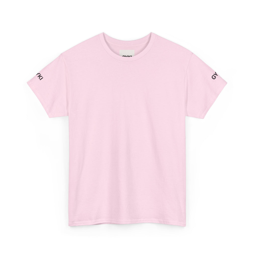 Casual Statement Tee - Unisex Heavy Cotton Shirt for Everyday Wear, Gifts, Streetwear, Graphic Tee, Comfortable Layering