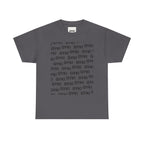 Trendy Graphic Tee, Unisex Cotton T-Shirt, Casual Urban Wear, Gift for Friends, Everyday Style, Fashion Statement