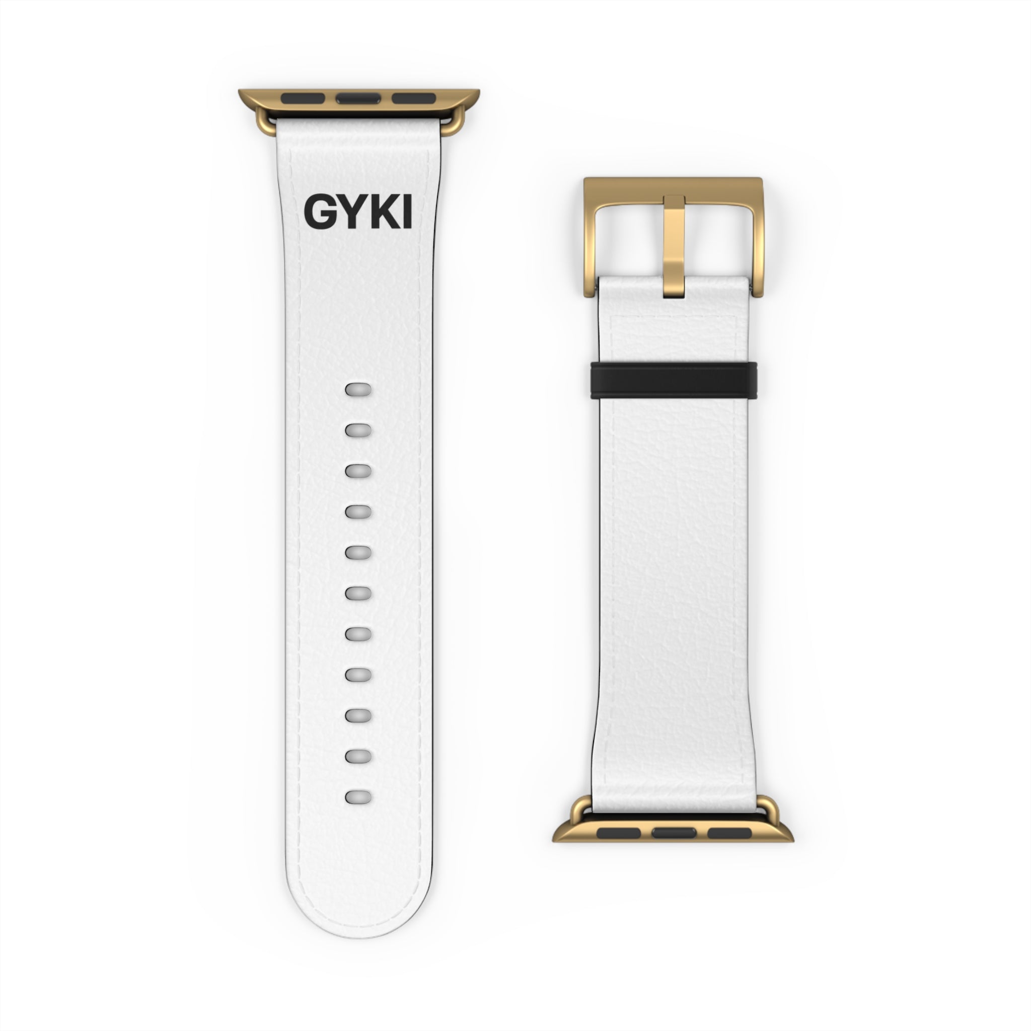 Stylish White Watch Band for Smartwatch, Versatile Band for Sports and Daily Wear, Gift for Tech Lovers, Customizable Watch Strap, [...]