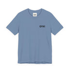 Casual Graphic Tee - Comfy Everyday Wear, Unisex Fashion, Gift for Friends, Summer Style, Relaxed Look, Perfect for Vacations