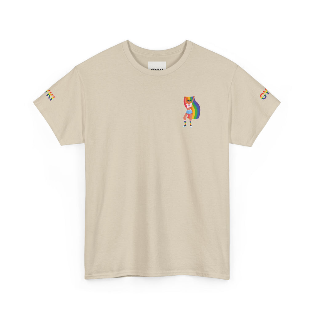 Colorful Cat Illustration Unisex Heavy Cotton Tee, Fun Graphic T-Shirt, Perfect Gift for Cat Lovers, Casual Wear, Unique Birthday [...]