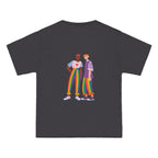 LGBTQ+ Pride Short-Sleeve T-Shirt, Unisex Graphic Tee, Rainbow Pride Apparel, LGBTQ+ Celebration Shirt, Inclusive Fashion, Gift for Allies