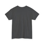 Minimalist Unisex Heavy Cotton Tee, Casual Wear, Gift for Him/Her, Everyday Style, Comfortable Top, Unisex T-Shirt