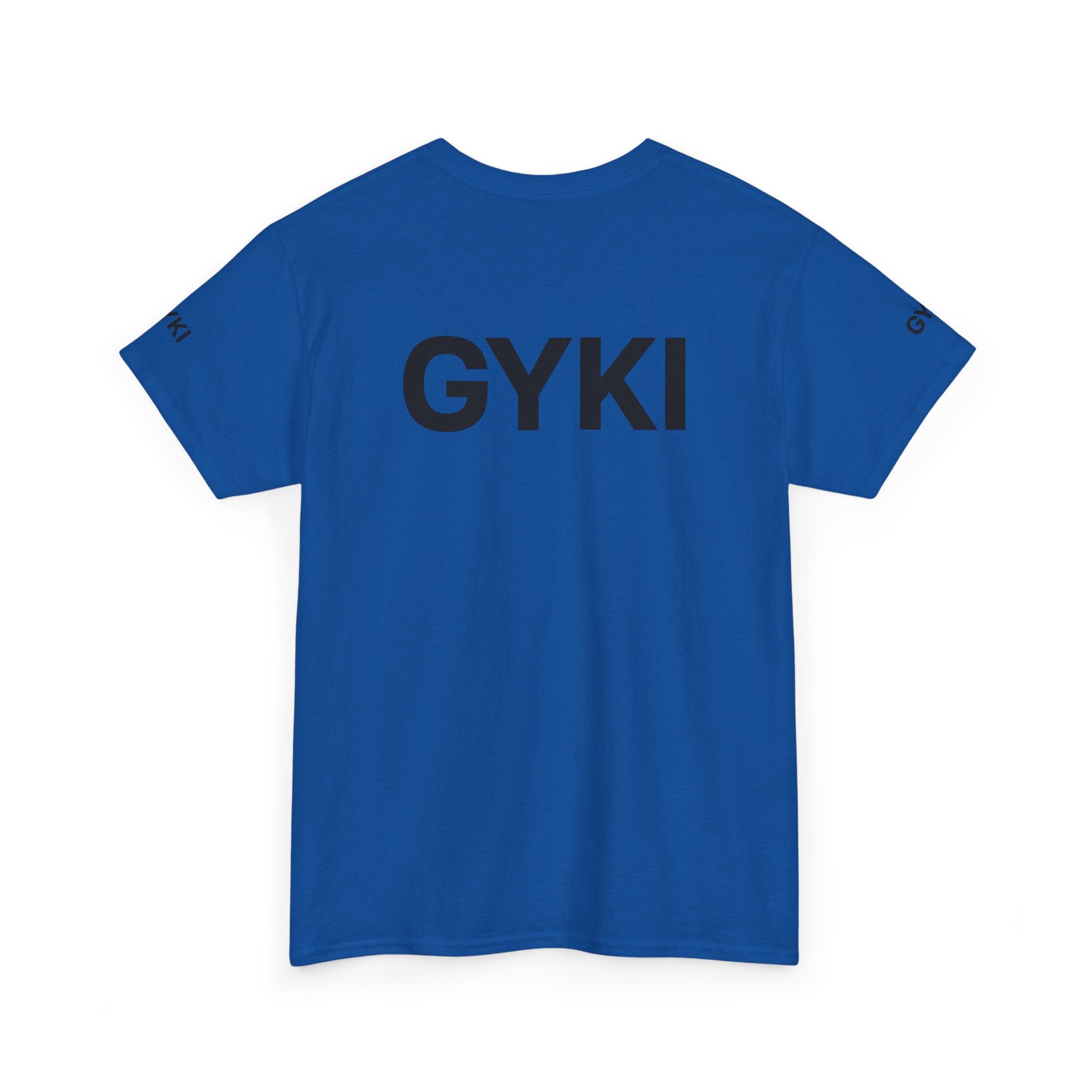 Casual Statement Tee - Unisex Heavy Cotton Shirt for Everyday Wear, Gifts, Streetwear, Graphic Tee, Comfortable Layering