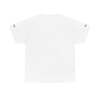 Colorful Unisex Heavy Cotton Tee, Streetwear T-Shirt, Graphic Tee, Casual Wear, Gift for Him/Her, Summer Fashion