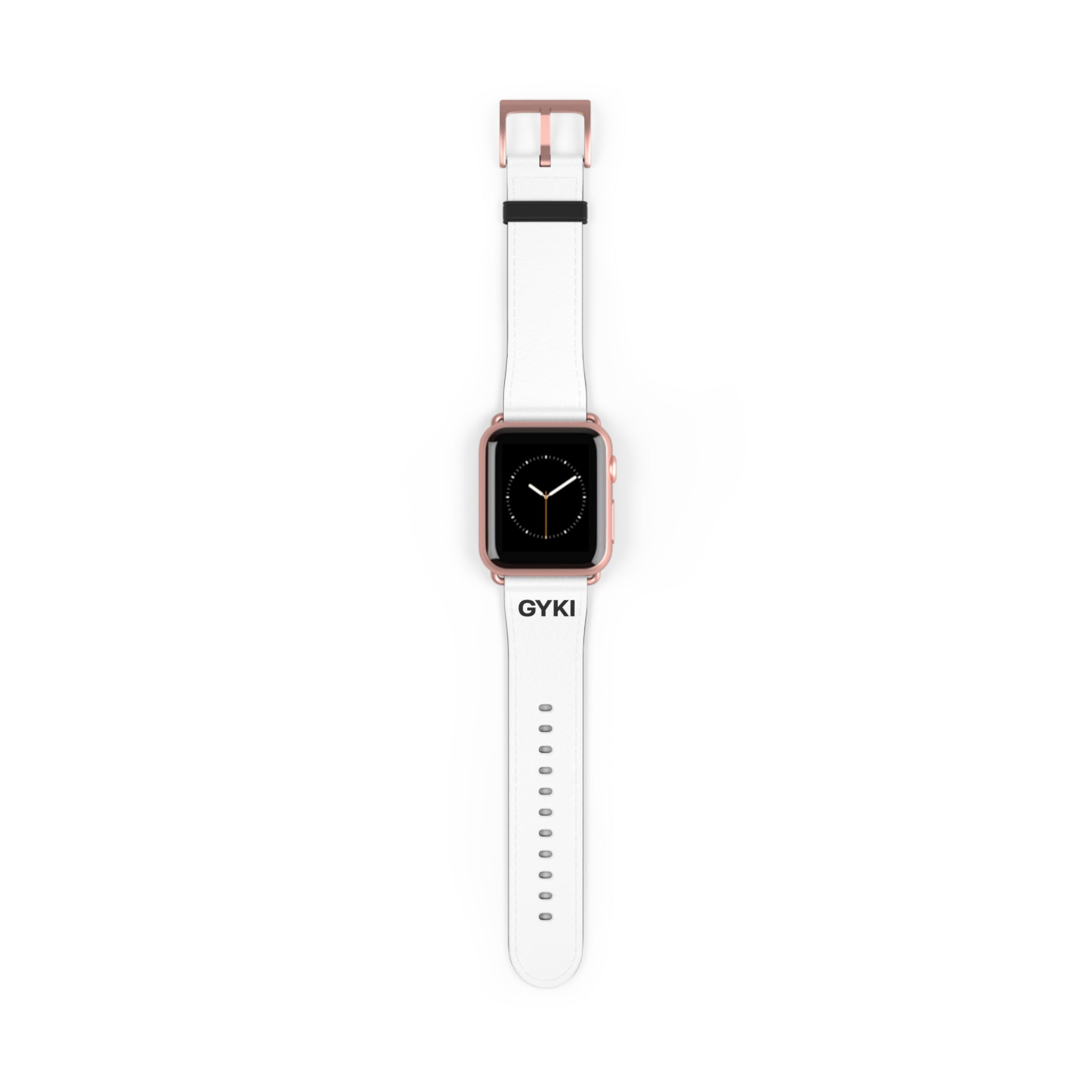 Stylish White Watch Band for Smartwatch, Versatile Band for Sports and Daily Wear, Gift for Tech Lovers, Customizable Watch Strap, [...]