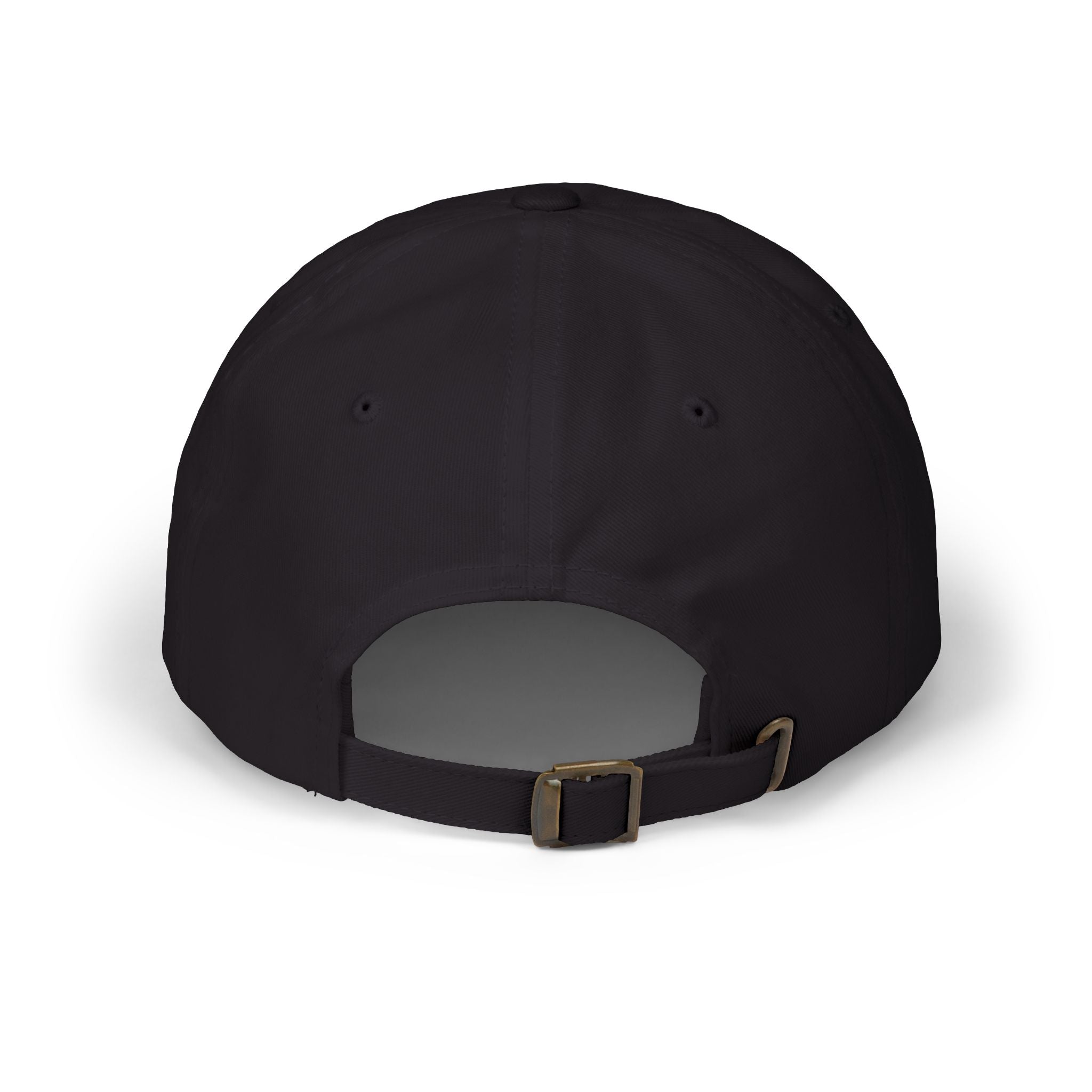 Classic Dad Cap with GYKI Design, Casual Cap for Everyday Use, Trendy Gift for Dads, Adjustable Sun Hat, Perfect for Outdoor Activities