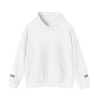 Comfortable Unisex Hooded Sweatshirt for Everyday Wear, Casual Hoodie, Cozy Outerwear, Gift for Her/Him, Personalized Fashion