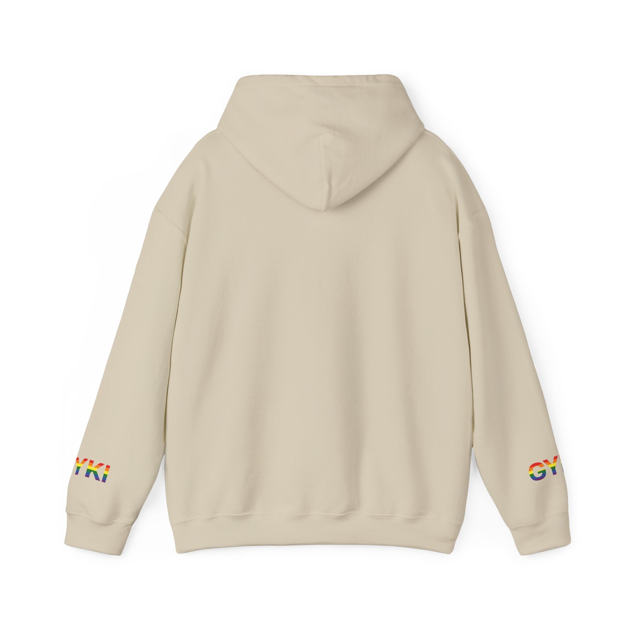 Chic Unisex Hoodie for Trendsetters, Perfect Gift for Friends, Cozy Casual Wear, Spring & Fall Fashion, Everyday Comfort