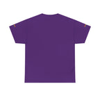Stylish Unisex Heavy Cotton Tee - Trendy Graphic T-Shirt, Casual Wear, Gift for Him/Her, Cool Summer Tee, Statement Outfit
