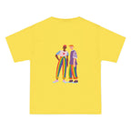LGBTQ+ Pride Short-Sleeve T-Shirt, Unisex Graphic Tee, Rainbow Pride Apparel, LGBTQ+ Celebration Shirt, Inclusive Fashion, Gift for Allies