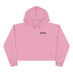 Trendy Crop Hoodie - Casual Style, Perfect for Everyday Wear, Gift for Friends, Relaxed Vibe, Spring Fashion