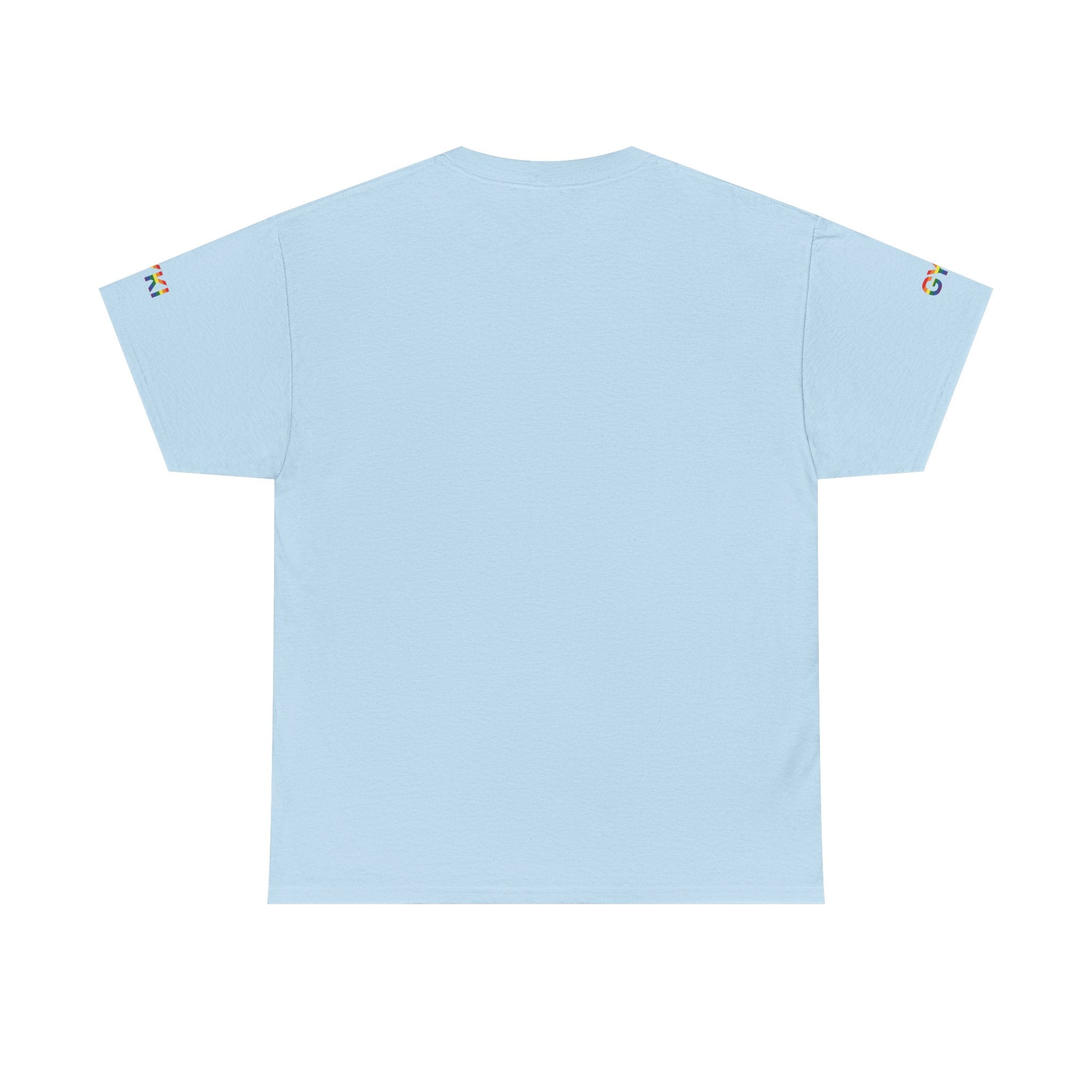 Unisex Heavy Cotton Tee - Vintage Style Graphic Tee for Casual Wear, Gift for Friends, Birthday or Everyday Style, Comfortable and Trendy