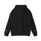 Pride Celebration Hoodie, Unisex Rainbow Sweatshirt for LGBTQ+, Comfortable Gift for Pride Month, Cozy Casual Wear, Fun Summer Apparel