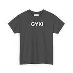 Trendy Unisex Heavy Cotton Tee, Casual Graphic Shirt, Comfortable Streetwear Top, Perfect for Gifting, Everyday Wear, Fashion Statement