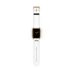 Stylish White Watch Band for Smartwatch, Versatile Band for Sports and Daily Wear, Gift for Tech Lovers, Customizable Watch Strap, [...]