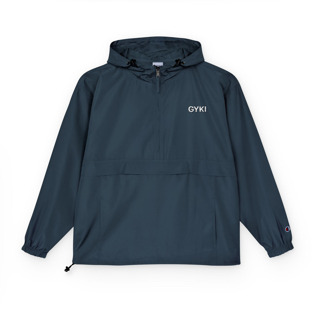 Stylish Packable Anorak Jacket, Lightweight Jacket for Outdoor Adventures, Perfect for Travel, Unisex Windbreaker, Casual Rain Gear