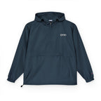 Stylish Packable Anorak Jacket, Lightweight Jacket for Outdoor Adventures, Perfect for Travel, Unisex Windbreaker, Casual Rain Gear