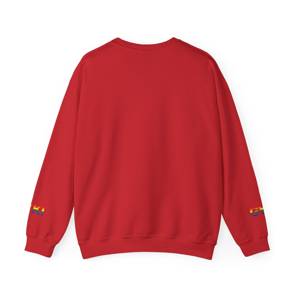 Stylish Couple Sweatshirt, Cozy Unisex Crewneck, Casual Fashion Gift, Perfect for Couples, Everyday Wear, Comfort