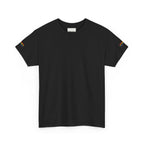 Pride Celebration Tee, Unisex Heavy Cotton Tee, LGBTQ+ Shirt, Rainbow Apparel, Gift for Pride Month, Soft Casual Wear
