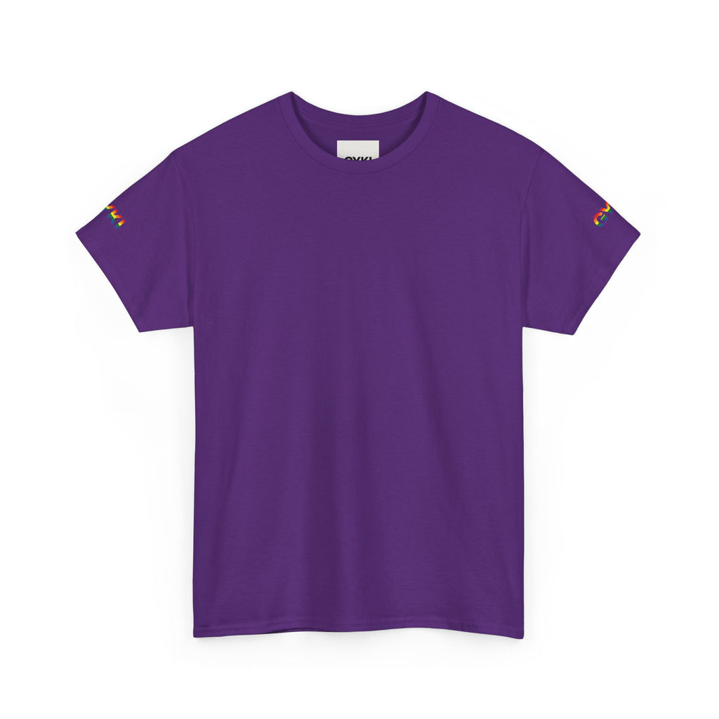 Pride Graphic Tee - Unisex, LGBTQ+ Pride Shirt, Rainbow Apparel, Celebration Outfit, Casual Everyday Wear