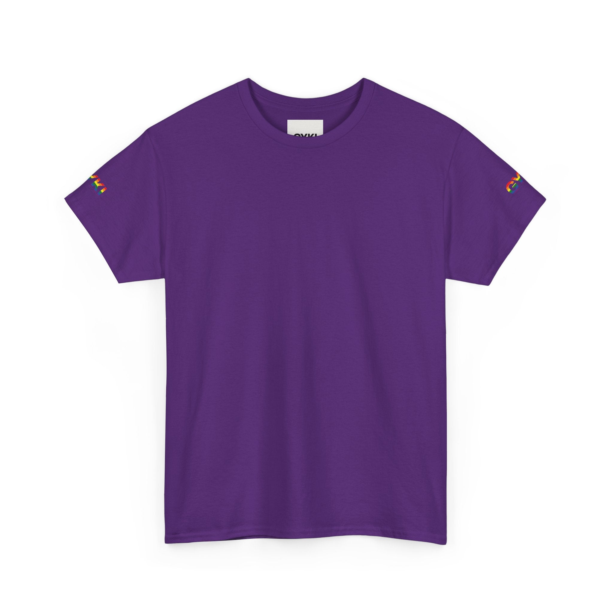 Pride Graphic Tee - Unisex, LGBTQ+ Pride Shirt, Rainbow Apparel, Celebration Outfit, Casual Everyday Wear