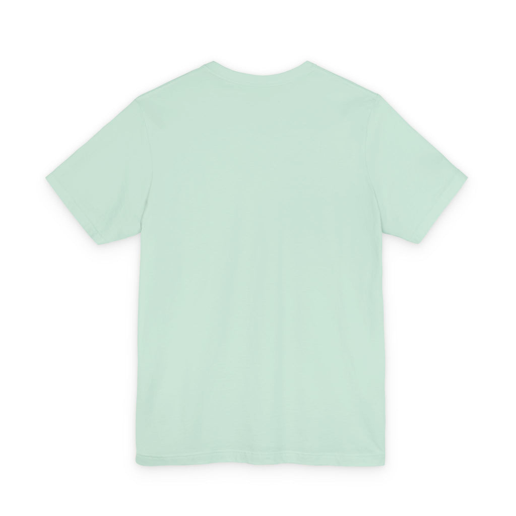 Casual Graphic Tee - Comfy Everyday Wear, Unisex Fashion, Gift for Friends, Summer Style, Relaxed Look, Perfect for Vacations