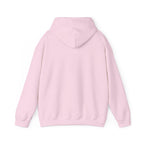 Rainbow Pride Hooded Sweatshirt, Unisex Hoodie, LGBTQ+ Apparel, Cozy Sweatshirt, Gift for Pride Month, Casual Streetwear