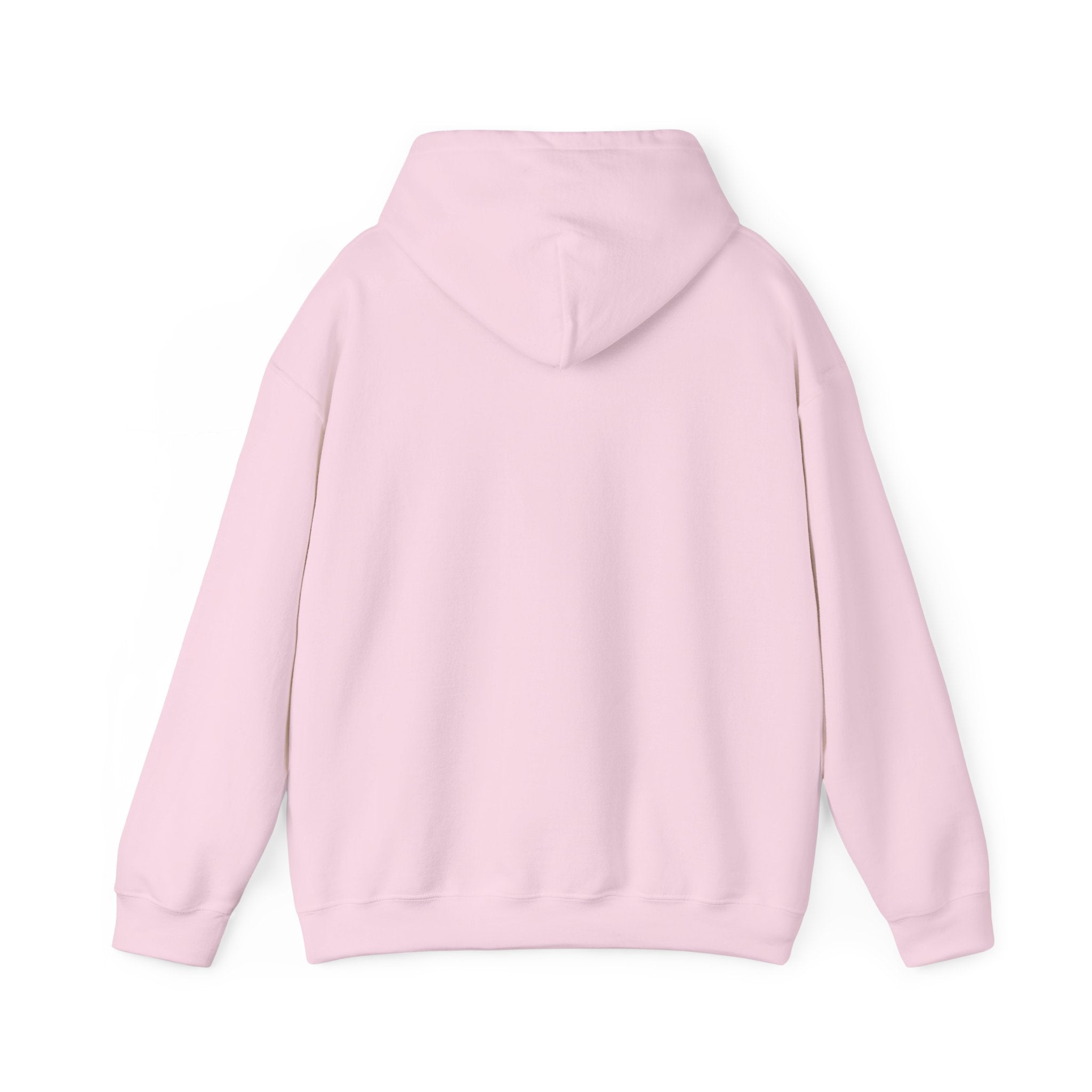 Rainbow Pride Hooded Sweatshirt, Unisex Hoodie, LGBTQ+ Apparel, Cozy Sweatshirt, Gift for Pride Month, Casual Streetwear