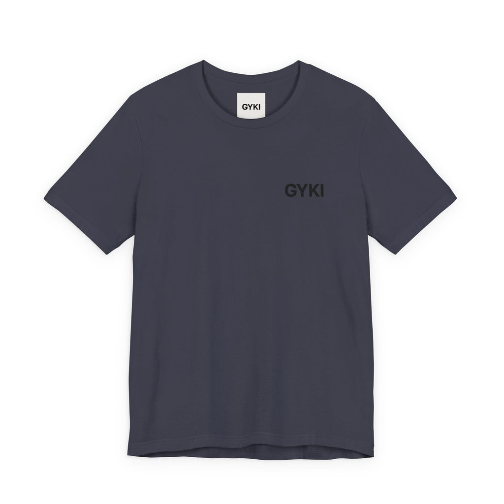 Casual Graphic Tee - Comfy Everyday Wear, Unisex Fashion, Gift for Friends, Summer Style, Relaxed Look, Perfect for Vacations