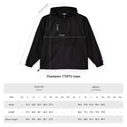 Stylish Packable Anorak Jacket, Lightweight Jacket for Outdoor Adventures, Perfect for Travel, Unisex Windbreaker, Casual Rain Gear