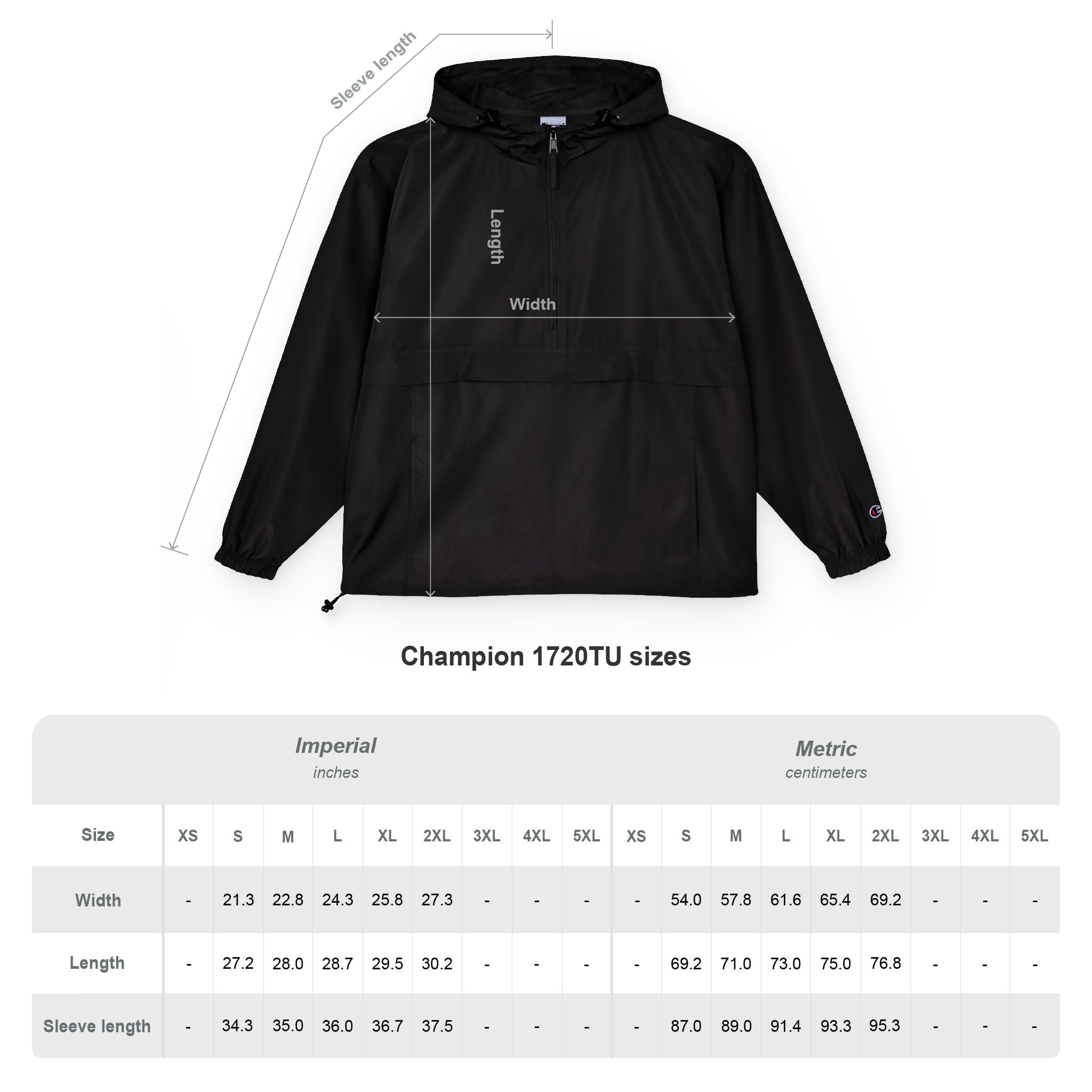 Stylish Packable Anorak Jacket, Lightweight Jacket for Outdoor Adventures, Perfect for Travel, Unisex Windbreaker, Casual Rain Gear