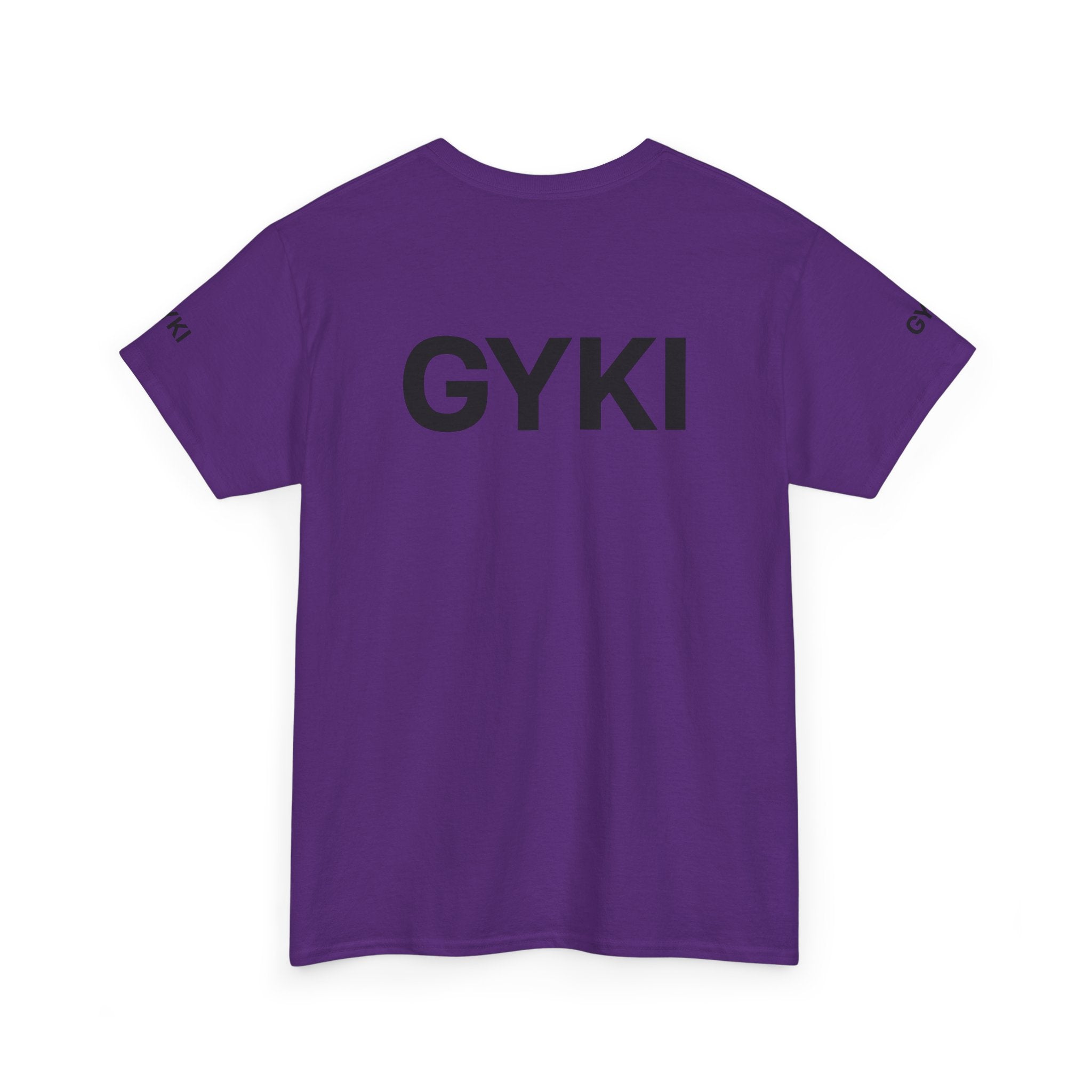 Casual Statement Tee - Unisex Heavy Cotton Shirt for Everyday Wear, Gifts, Streetwear, Graphic Tee, Comfortable Layering