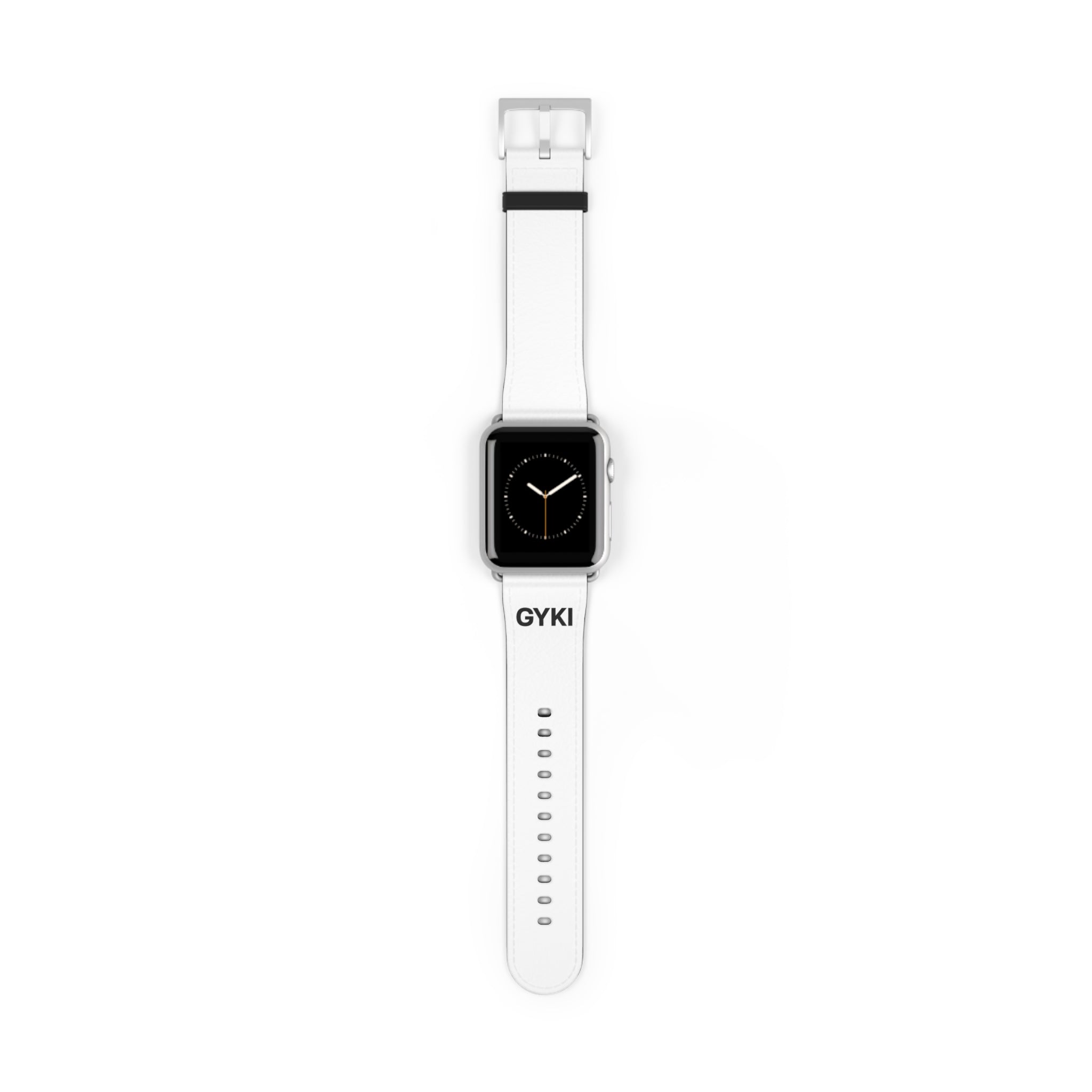 Stylish White Watch Band for Smartwatch, Versatile Band for Sports and Daily Wear, Gift for Tech Lovers, Customizable Watch Strap, [...]