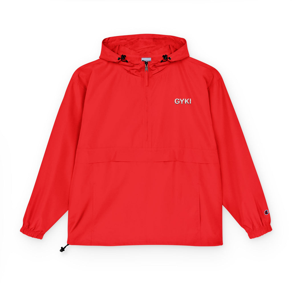 Stylish Packable Anorak Jacket, Lightweight Jacket for Outdoor Adventures, Perfect for Travel, Unisex Windbreaker, Casual Rain Gear
