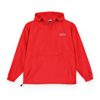 Stylish Packable Anorak Jacket, Lightweight Jacket for Outdoor Adventures, Perfect for Travel, Unisex Windbreaker, Casual Rain Gear
