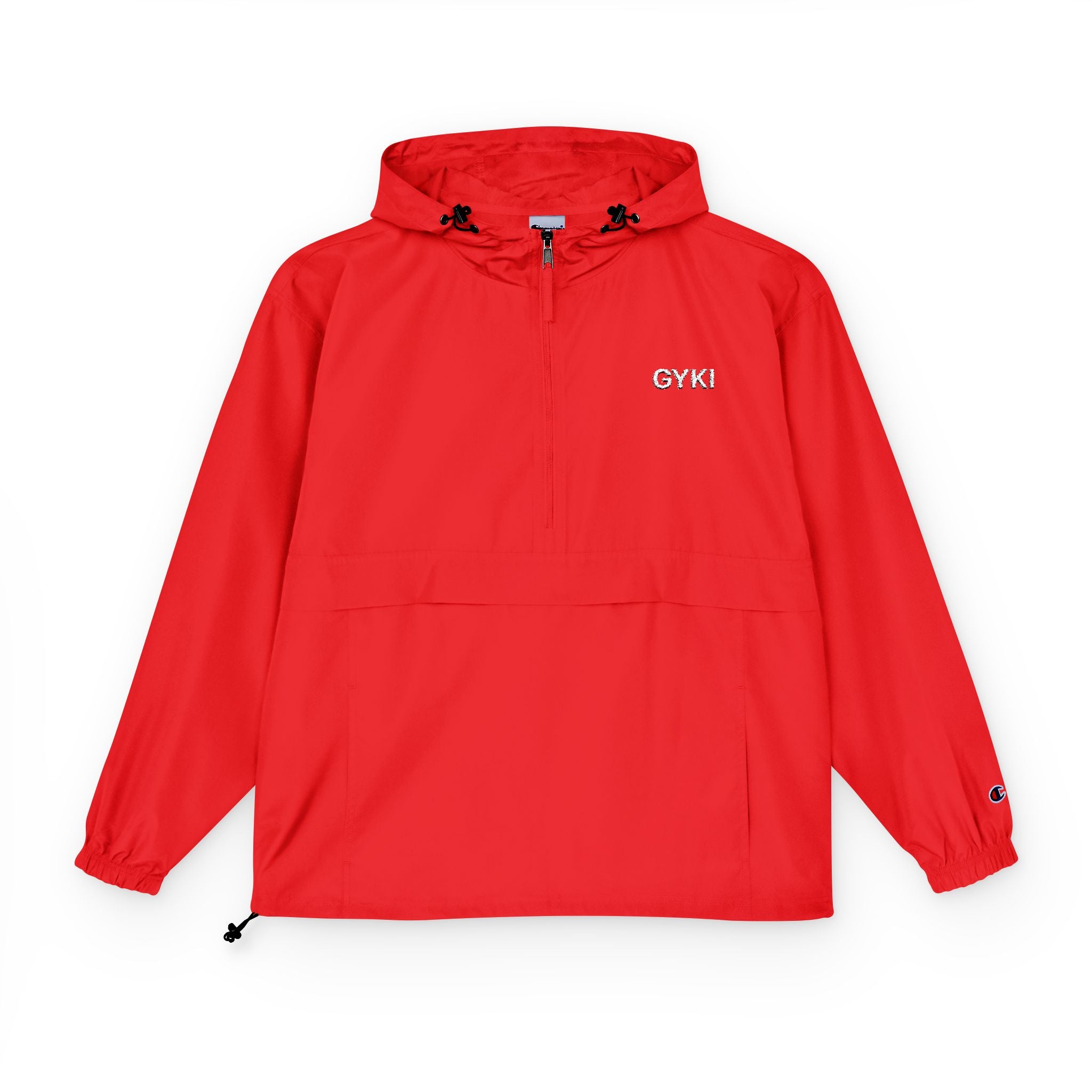 Stylish Packable Anorak Jacket, Lightweight Jacket for Outdoor Adventures, Perfect for Travel, Unisex Windbreaker, Casual Rain Gear