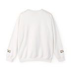 Pride Love Crewneck Sweatshirt | Unisex LGBTQ+ Pullover, LGBTQ Pride Apparel, Rainbow Sweatshirt, Couple Sweatshirt, Everyday Comfort