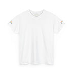 Pride Celebration Tee, Unisex Heavy Cotton Tee, LGBTQ+ Shirt, Rainbow Apparel, Gift for Pride Month, Soft Casual Wear