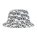 Stylish AOP Bucket Hat | Trendy Streetwear | Unisex Fashion Accessory | Summer Essential | Gift for Him/Her | Festivals, Beach, Vacation