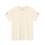 Casual Statement Tee - Unisex Heavy Cotton Shirt for Everyday Wear, Gifts, Streetwear, Graphic Tee, Comfortable Layering