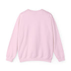 Casual Inspirational Sweatshirt - Perfect for Comfort, Daily Wear, Self-Expression, Friendship Gifts, Encouragement