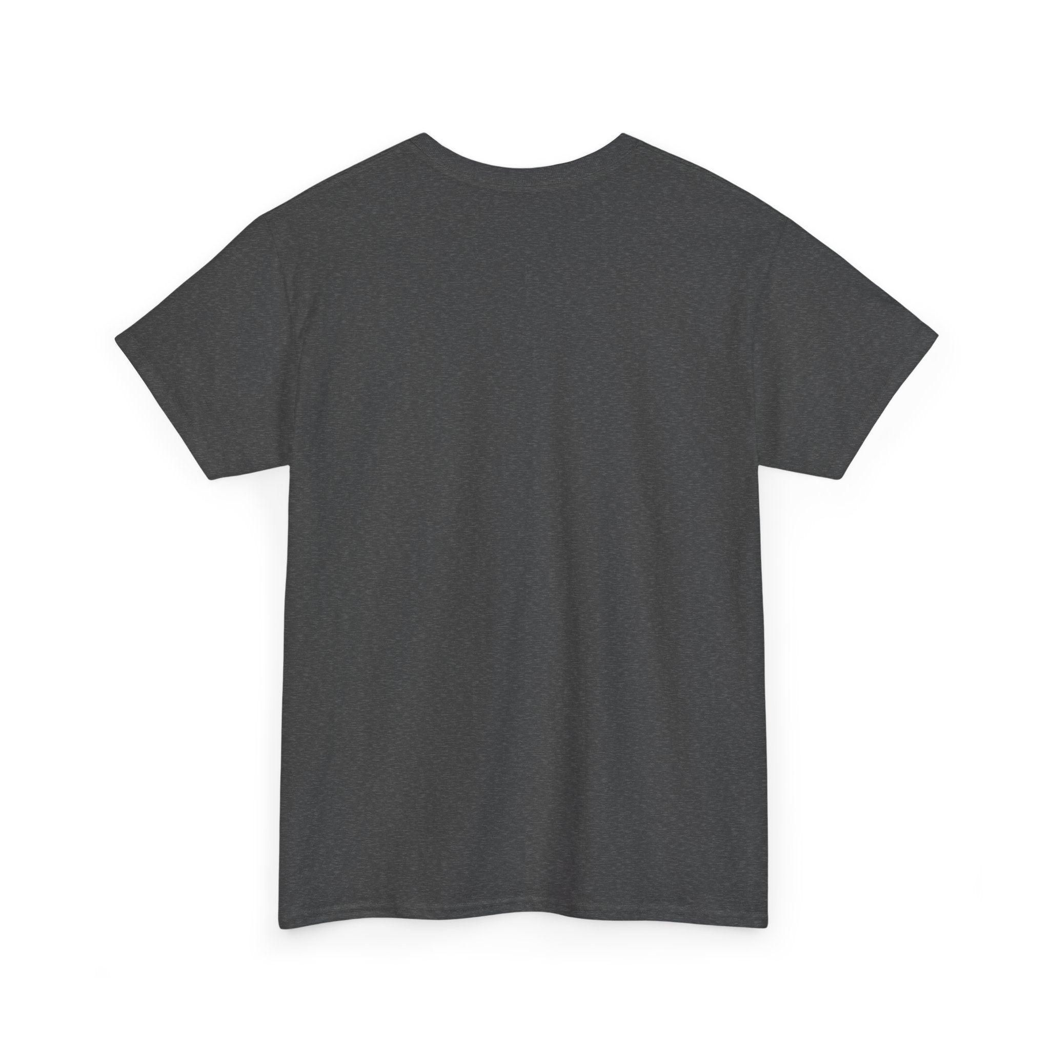 Trendy Unisex Heavy Cotton Tee, Casual Graphic Shirt, Comfortable Streetwear Top, Perfect for Gifting, Everyday Wear, Fashion Statement