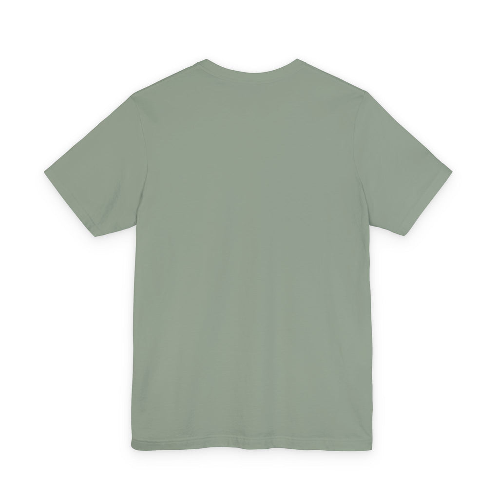 Casual Graphic Tee - Comfy Everyday Wear, Unisex Fashion, Gift for Friends, Summer Style, Relaxed Look, Perfect for Vacations