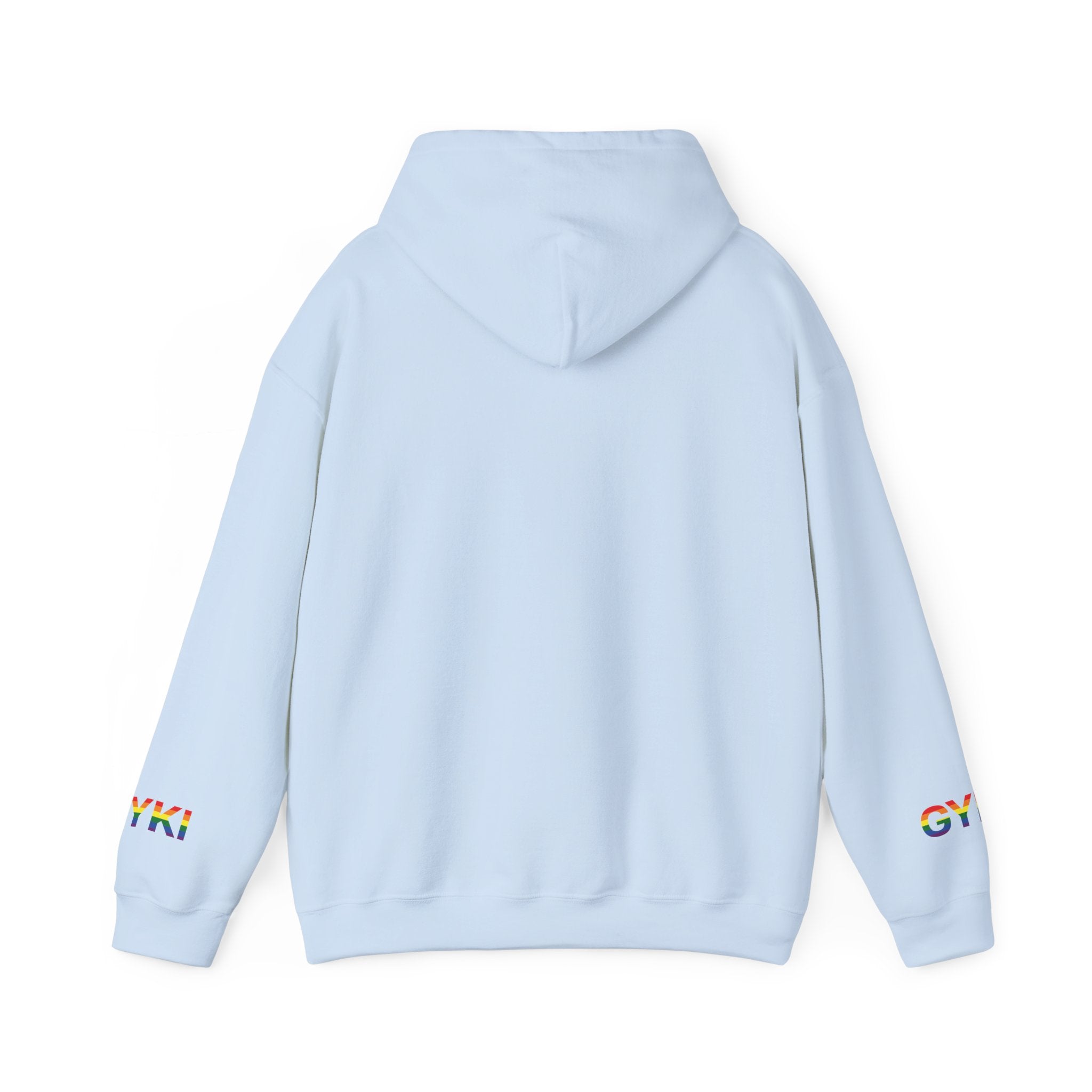 Whimsical Cartoon Duo Unisex Hoodie, Cozy Sweatshirt, Ideal Gift for Friends, Fun Fashion for All, Great for Events and Gatherings