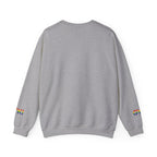 Stylish Couple Sweatshirt, Cozy Unisex Crewneck, Casual Fashion Gift, Perfect for Couples, Everyday Wear, Comfort