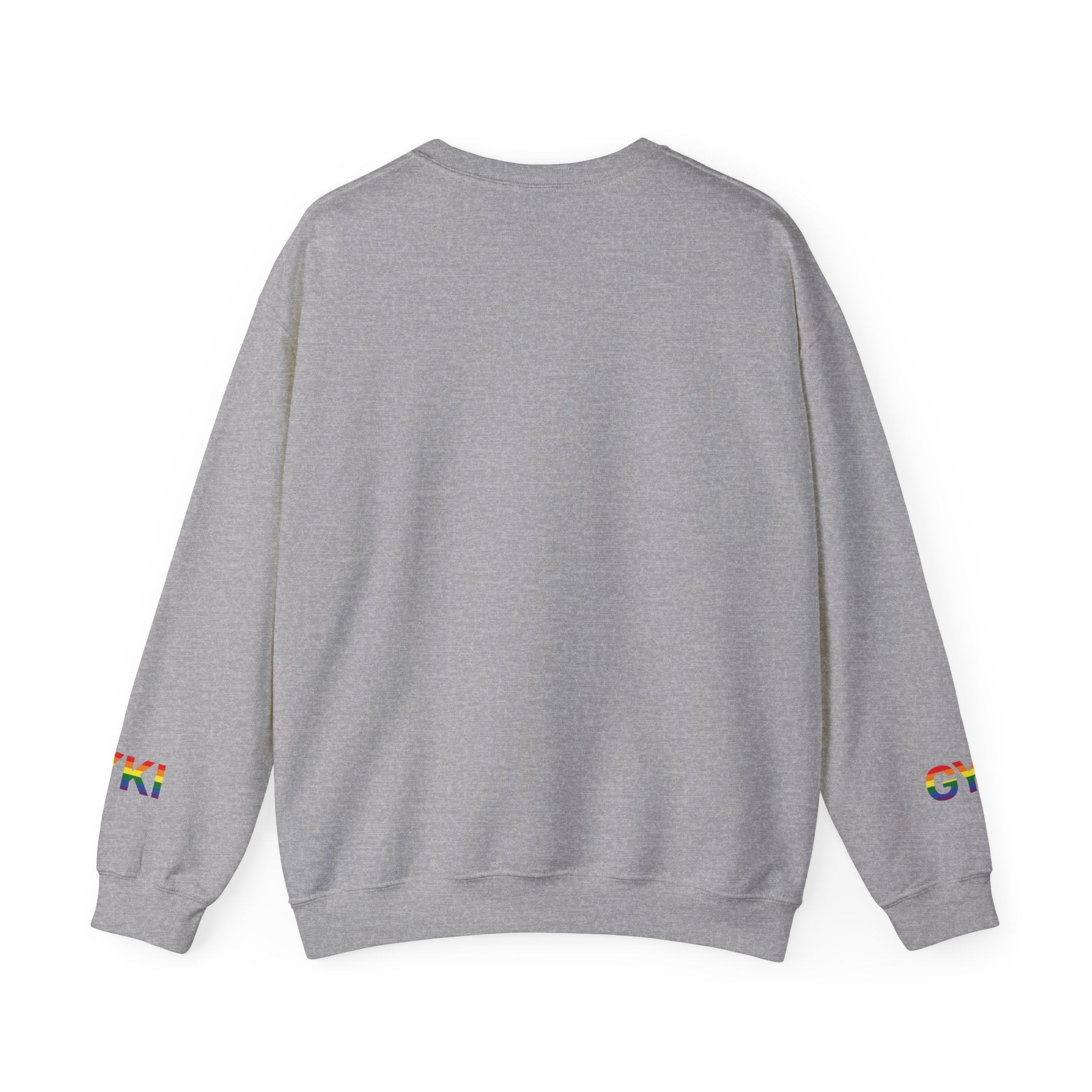 Stylish Couple Sweatshirt, Cozy Unisex Crewneck, Casual Fashion Gift, Perfect for Couples, Everyday Wear, Comfort