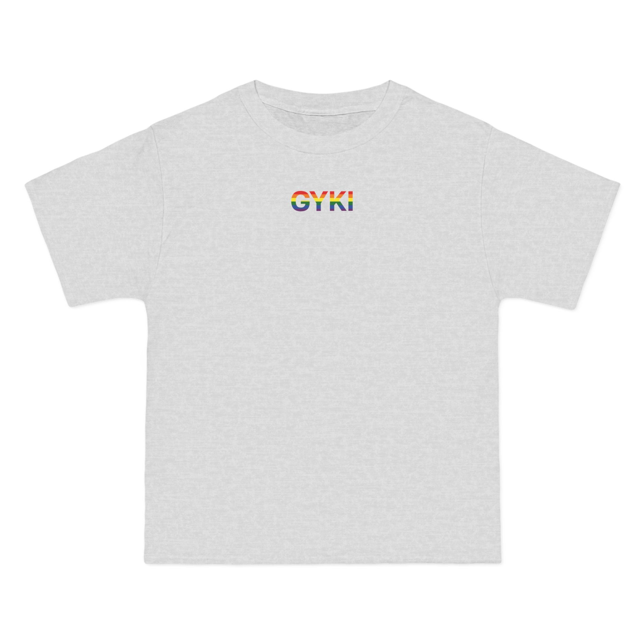 LGBTQ+ Pride Short-Sleeve T-Shirt, Unisex Graphic Tee, Rainbow Pride Apparel, LGBTQ+ Celebration Shirt, Inclusive Fashion, Gift for Allies